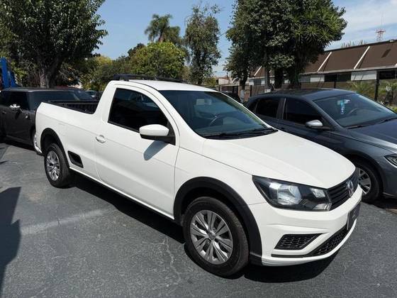 VOLKSWAGEN SAVEIRO 1.6 MSI ROBUST CD 16V FLEX 2P MANUAL